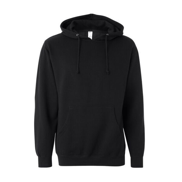 Independent Trading Co. Midweight Hoodie SS4500 Thumbnail