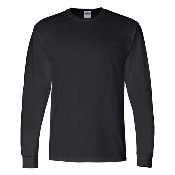 DryBlend ® 50 Cotton/50 Poly Long Sleeve T Shirt Thumbnail