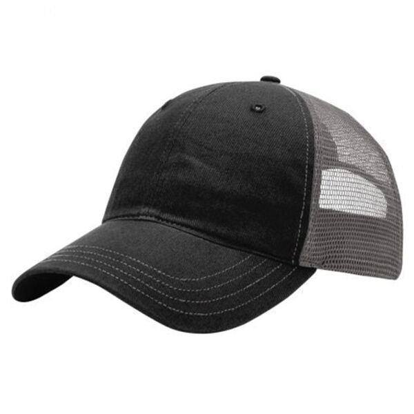 Garment-Washed Trucker Cap Thumbnail