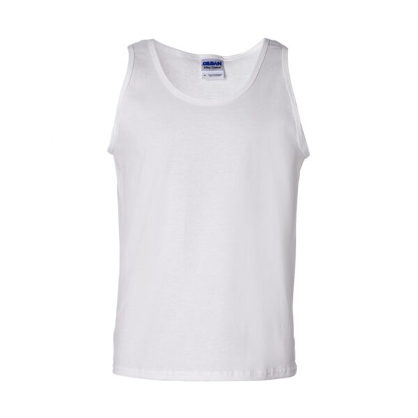 100% Cotton Mens Tank Top Thumbnail