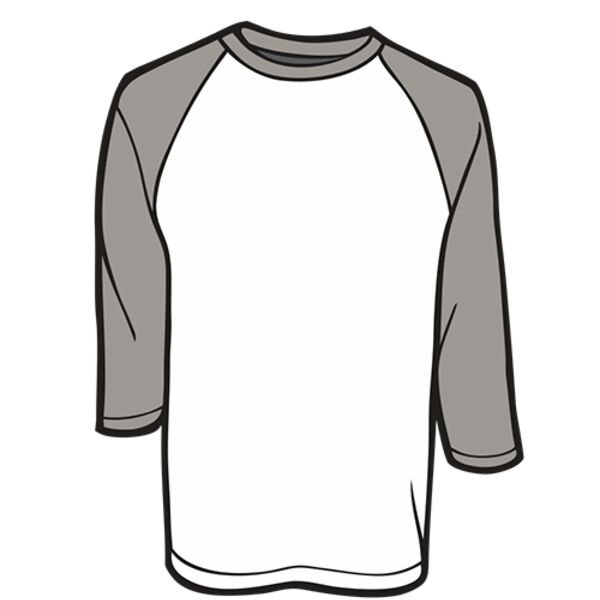 Customer Supplied Baseball Jersey Thumbnail