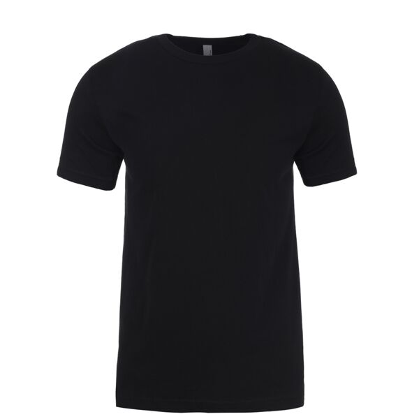 Next Level 100% Cotton™ 4.3 oz. T-Shirt Thumbnail