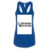 Next Level Apparel - Ladies' Ideal Racerback Tank Thumbnail