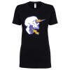 Next Level Ladies Boyfriend T-Shirt Thumbnail