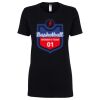 Next Level Ladies Boyfriend T-Shirt Thumbnail