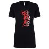 Next Level Ladies Boyfriend T-Shirt Thumbnail