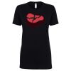 Next Level Ladies Boyfriend T-Shirt Thumbnail