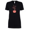 Next Level Ladies Boyfriend T-Shirt Thumbnail