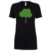 Next Level Ladies Boyfriend T-Shirt Thumbnail