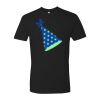 Next Level 3600 Cotton T-Shirt Thumbnail