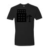 Next Level 3600 Cotton T-Shirt Thumbnail