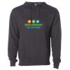 Independent Trading Co. Midweight Hoodie SS4500 Thumbnail