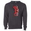 Independent Trading Co. Midweight Hoodie SS4500 Thumbnail