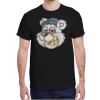 Gildan 100% Cotton 5.3 oz. T-Shirt (Rush) Thumbnail