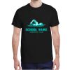 Gildan 100% Cotton 5.3 oz. T-Shirt (Rush) Thumbnail