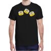 Gildan 100% Cotton 5.3 oz. T-Shirt (Rush) Thumbnail
