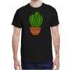 Gildan 100% Cotton 5.3 oz. T-Shirt (Rush) Thumbnail