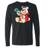 Gildan 100% Cotton Long-Sleeve T-Shirt Thumbnail