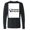 Gildan 100% Cotton Long-Sleeve T-Shirt Thumbnail