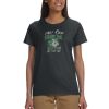 Gildan 100% Cotton Ladies T-Shirt Thumbnail