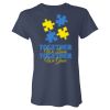 Tultex 213 - Ladies' T-Shirt Thumbnail