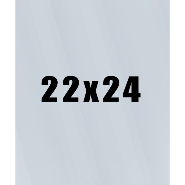 22"x24" Full Color Digital Transfer Thumbnail