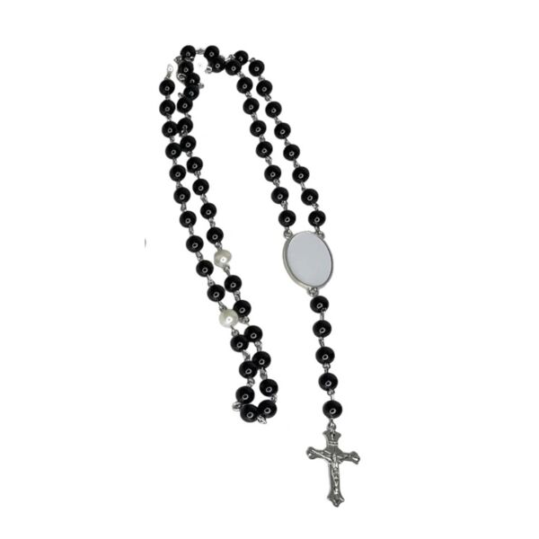 Black Rosary  Thumbnail