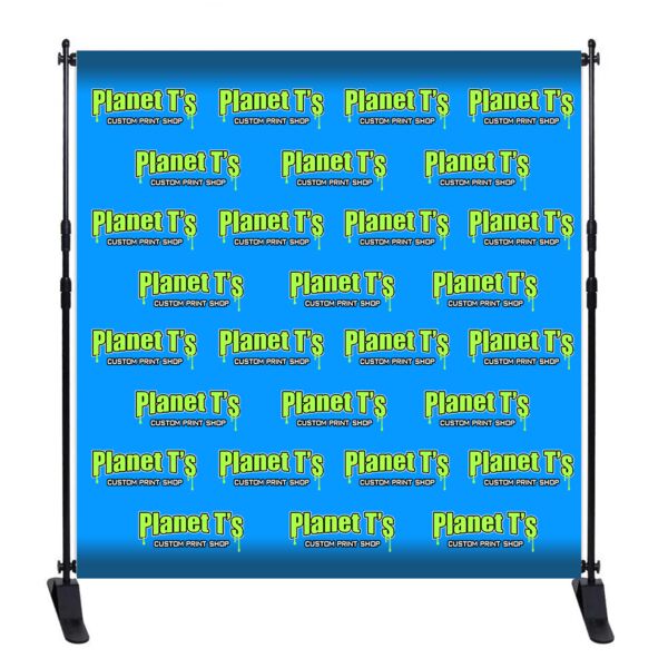 Custom Fabric Backdrop Thumbnail