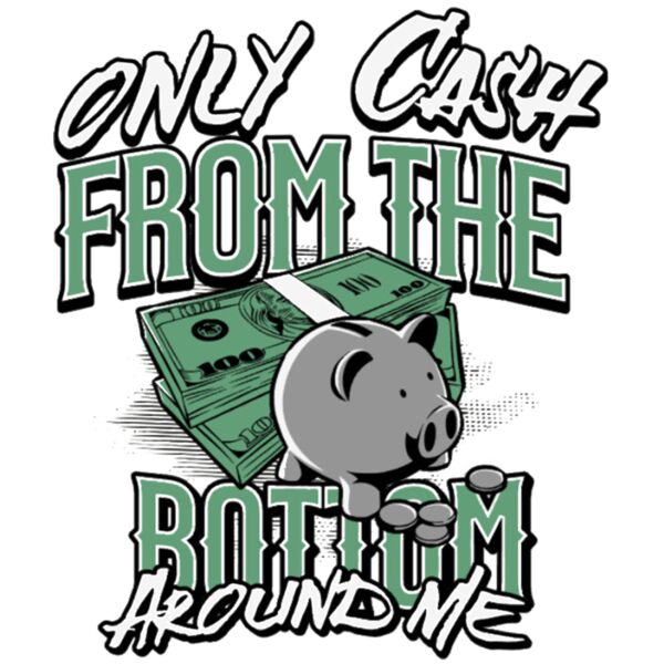 $ONLY CASH AROUND ME$ Thumbnail