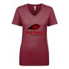 Next Level Apparel 1540 - Ladies' Ideal V-Neck Thumbnail