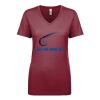 Next Level Apparel 1540 - Ladies' Ideal V-Neck Thumbnail