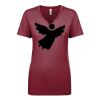 Next Level Apparel 1540 - Ladies' Ideal V-Neck Thumbnail