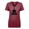 Next Level Apparel 1540 - Ladies' Ideal V-Neck Thumbnail