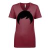 Next Level Apparel 1540 - Ladies' Ideal V-Neck Thumbnail