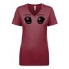 Next Level Apparel 1540 - Ladies' Ideal V-Neck Thumbnail