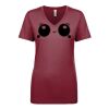 Next Level Apparel 1540 - Ladies' Ideal V-Neck Thumbnail