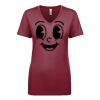 Next Level Apparel 1540 - Ladies' Ideal V-Neck Thumbnail