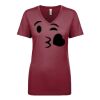 Next Level Apparel 1540 - Ladies' Ideal V-Neck Thumbnail