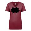 Next Level Apparel 1540 - Ladies' Ideal V-Neck Thumbnail