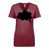 Next Level Apparel 1540 - Ladies' Ideal V-Neck Thumbnail
