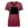 Next Level Apparel 1540 - Ladies' Ideal V-Neck Thumbnail