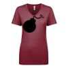Next Level Apparel 1540 - Ladies' Ideal V-Neck Thumbnail