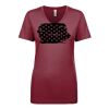 Next Level Apparel 1540 - Ladies' Ideal V-Neck Thumbnail
