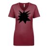 Next Level Apparel 1540 - Ladies' Ideal V-Neck Thumbnail