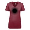 Next Level Apparel 1540 - Ladies' Ideal V-Neck Thumbnail