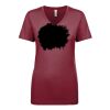 Next Level Apparel 1540 - Ladies' Ideal V-Neck Thumbnail