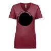 Next Level Apparel 1540 - Ladies' Ideal V-Neck Thumbnail
