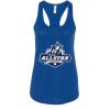 Next Level Apparel - Ladies' Ideal Racerback Tank Thumbnail