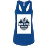 Next Level Apparel - Ladies' Ideal Racerback Tank Thumbnail