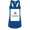Next Level Apparel - Ladies' Ideal Racerback Tank Thumbnail